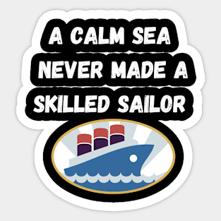 Sailor shirt Sticker